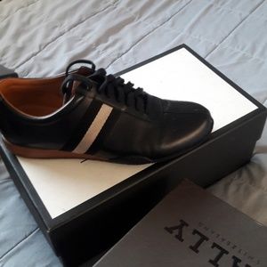 Bally Freenew sneaker (black)
